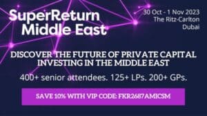 SuperReturn Middle East 2023