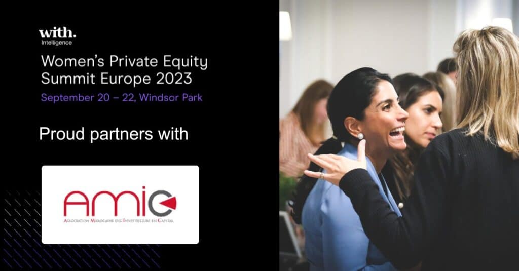 Women's Private Equity Summit Europe 2023