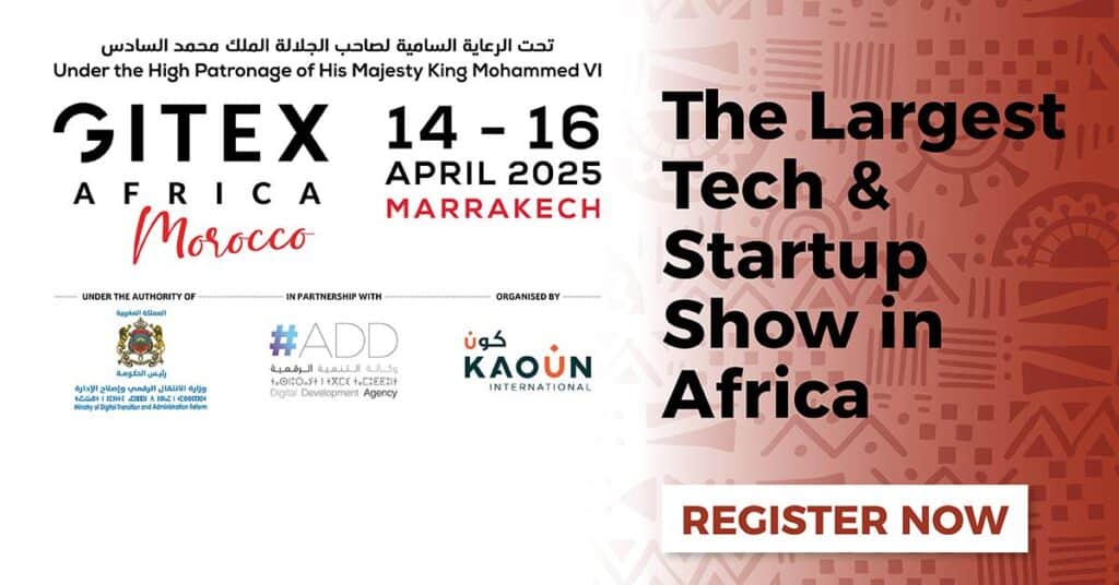 GITEX AFRICA 2025