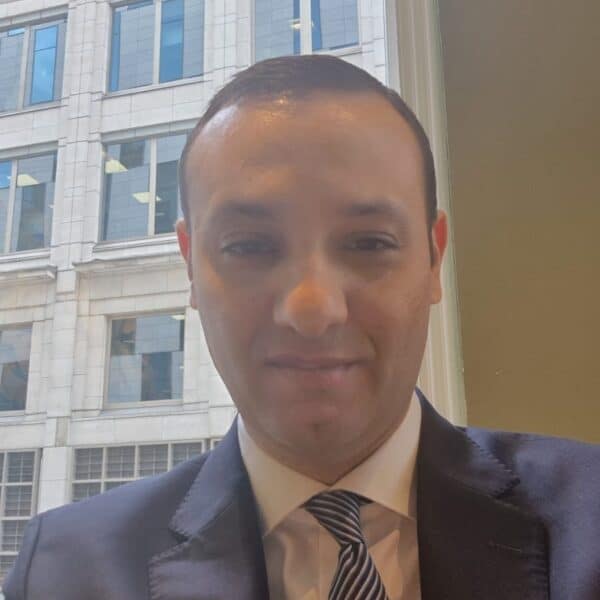 Brahim OUAZZANI CHAHDI