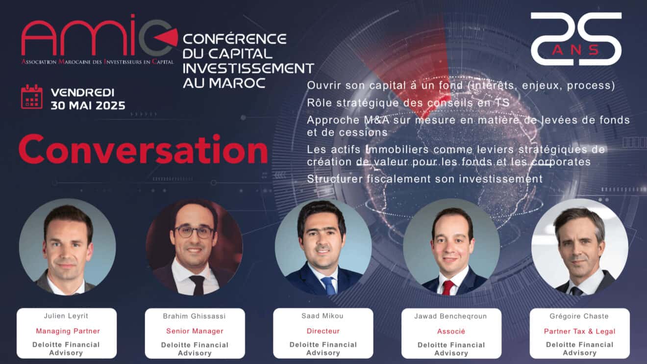 Speakers Deloitte Financial Advisory