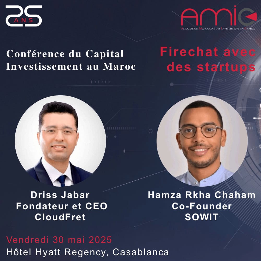 Firechat startups