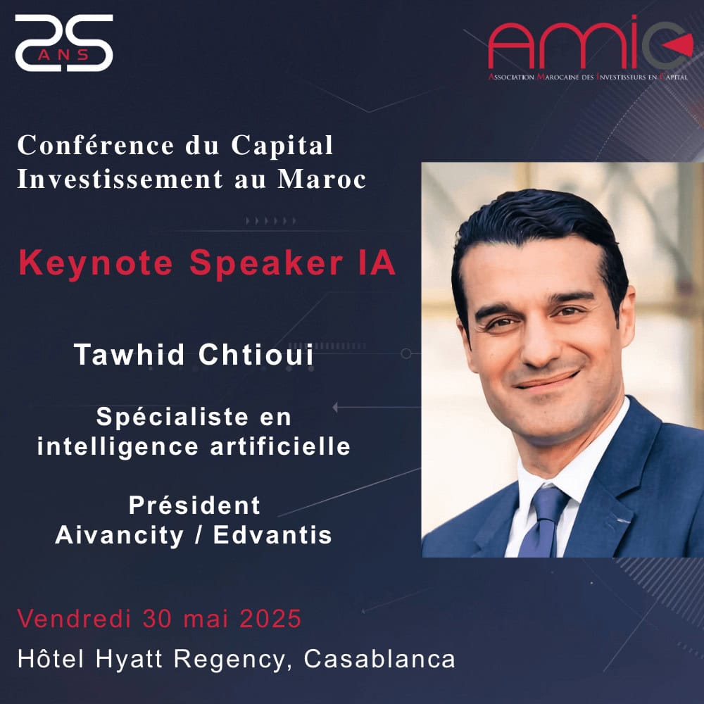 Keynote Speaker IA
