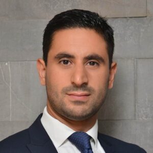 Omar Bekkali